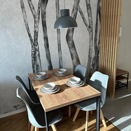 Luxflats * Jastrzębia Góra