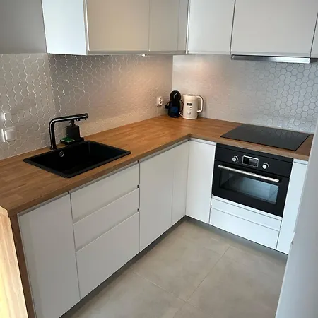 Luxflats * Jastrzębia Góra