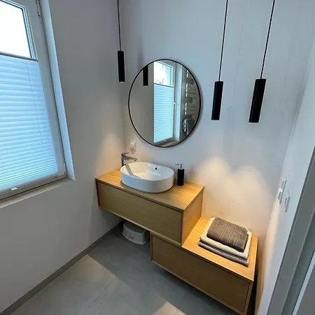 Luxflats Daire Jastrzębia Góra