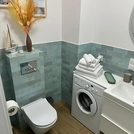 Luxflats Jastrzębia Góra