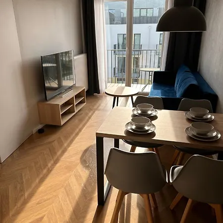 Luxflats * Ястшембя-Гура