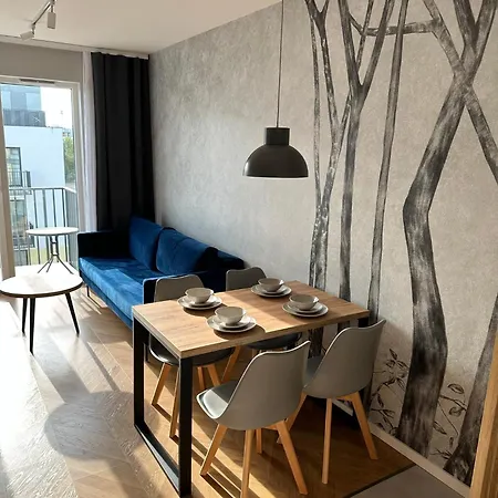 Luxflats Daire *