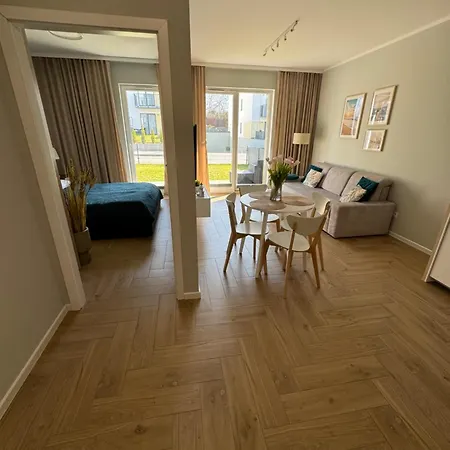 Luxflats Daire Jastrzębia Góra