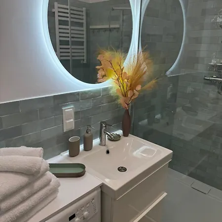 Daire Luxflats Jastrzębia Góra