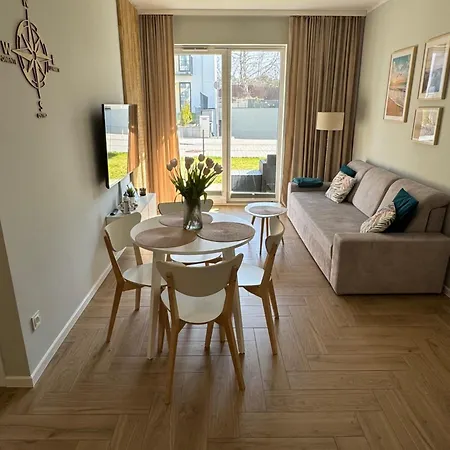Luxflats * Jastrzębia Góra