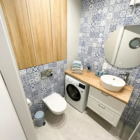 Luxflats Daire Jastrzębia Góra