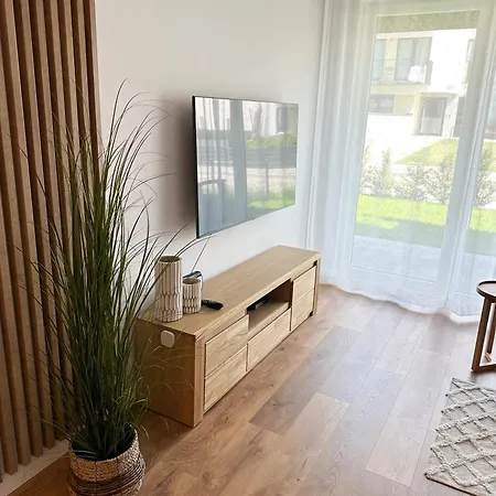 Daire Luxflats Jastrzębia Góra