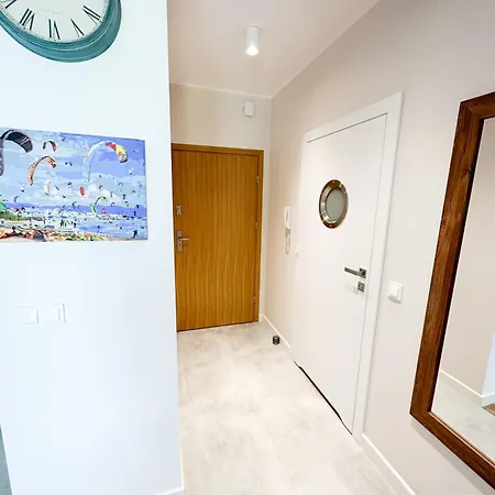 Luxflats * Jastrzębia Góra