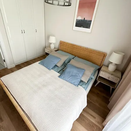 Daire Luxflats Jastrzębia Góra