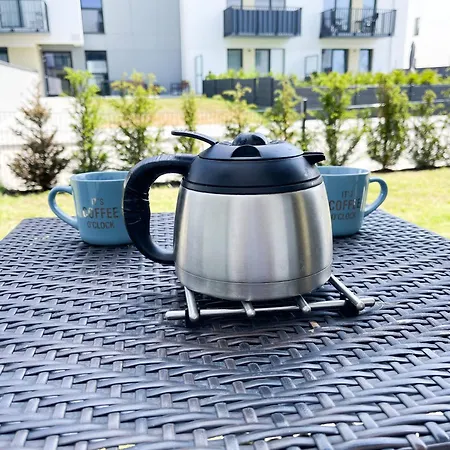 Luxflats Daire Jastrzębia Góra