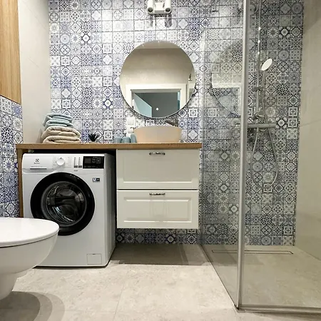 Daire Luxflats Jastrzębia Góra